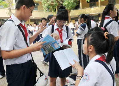 Bộ GD-ĐT giải trình về Chương trình giáo dục phổ thông mới