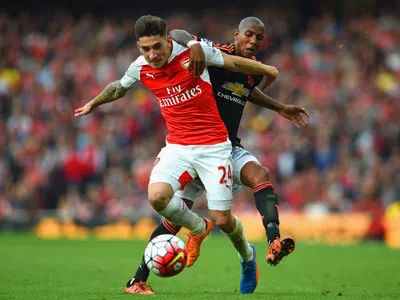 Hậu vệ Hector Bellerin: “Usain Bolt” ở thành London ảnh 1