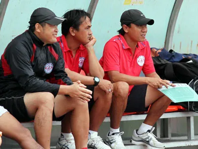 Khởi tranh VCK giải U.21 quốc gia 2015 - Cúp Clear Men: Khai hội sân chơi của cầu thủ trẻ ảnh 1