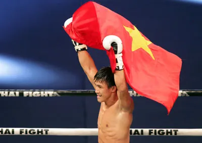 Võ đài Thai Fight 2015: Duy Nhất và Văn Đài lên ngôi vô địch ảnh 1