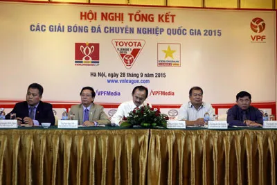 Từ việc Cà Mau bỏ giải hạng Nhất 2016: Có nên “cắt tỉa” cho V-League? ảnh 1 Từ việc Cà Mau bỏ giải hạng Nhất 2016: Có nên “cắt tỉa” cho V-League? ảnh 1