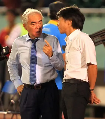 Hlv Miura: Là tốt hay mã? ảnh 1 Hlv Miura: Là tốt hay mã? ảnh 1
