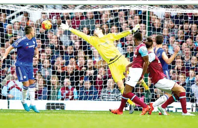 West Ham - Chelsea 2-1: Cái chết đau đớn ảnh 1 West Ham - Chelsea 2-1: Cái chết đau đớn ảnh 1