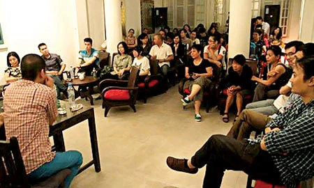 The Book Talk - Chuyện đọc