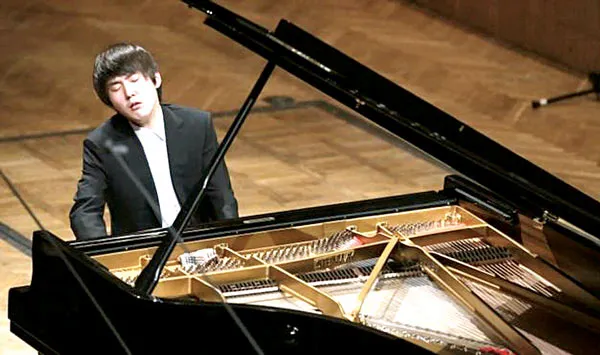 Ngôi sao Hàn Quốc giành chiến thắng giải Piano Chopin