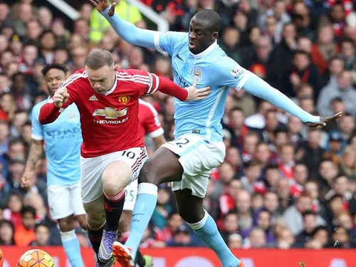 Vòng 10 - Ngoại hạng Anh: Man.United và Man.City chia điểm ảnh 1 Vòng 10 - Ngoại hạng Anh: Man.United và Man.City chia điểm ảnh 1