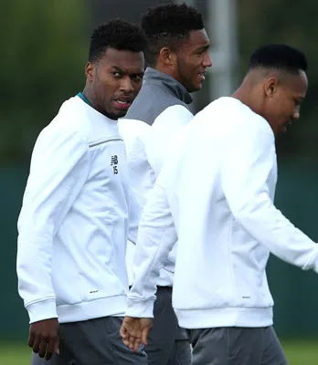 Sturridge chưa hẹn ngày trở lại ảnh 1 Sturridge chưa hẹn ngày trở lại ảnh 1
