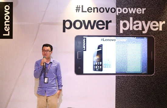 Lenovo ra mắt VIBE P1 và VIBE P1m