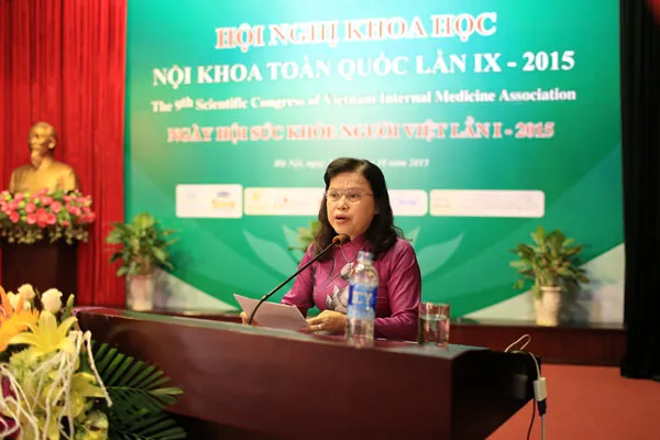 Vinamilk Sureprevent đồng hành ví sức khỏe người Việt