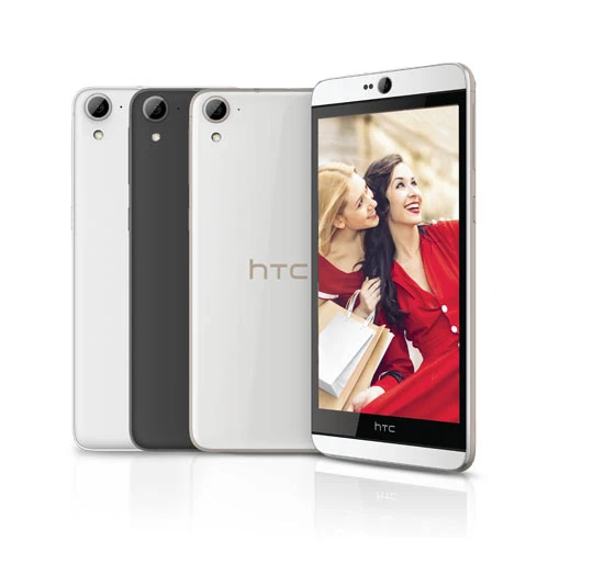 HTC giới thiệu bộ đôi HTC Desire cá tính