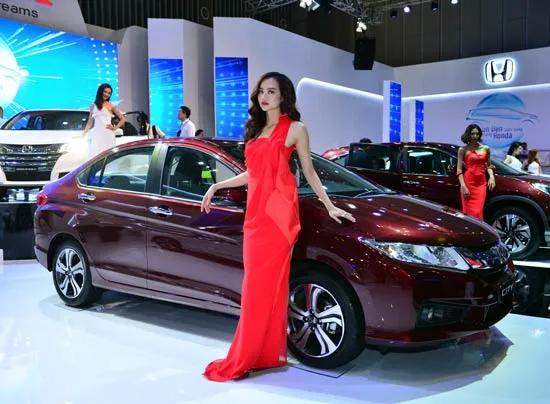 Honda Việt Nam tham gia với chủ đề “Trọn Vẹn Cuộc Sống Cùng Honda” ảnh 3