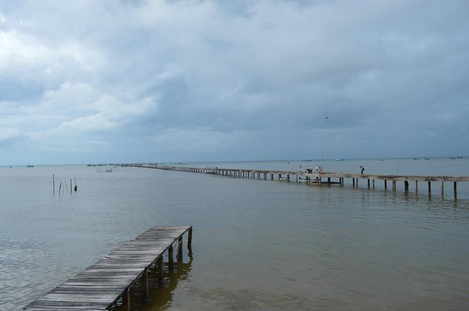 Ham Ninh-the oldest fishing village in Phu Quoc Island in the southern province of Kien Giang (Photo:KK) Ham Ninh-the oldest fishing village in Phu Quoc Island in the southern province of Kien Giang (Photo:KK)