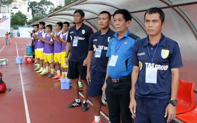 Thành lập đội U.21 Việt Nam - HN T&T làm nòng cốt ảnh 1 Thành lập đội U.21 Việt Nam - HN T&T làm nòng cốt ảnh 1