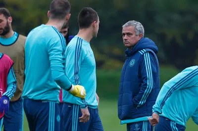5 lý do để duy trì Mourinho ảnh 1 5 lý do để duy trì Mourinho ảnh 1
