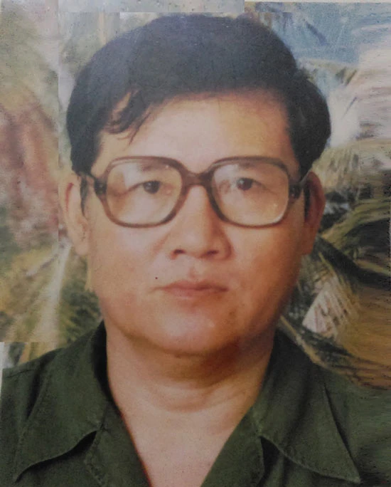 Nhà thơ Phan Duy Nhân: Yêu nước và dấn thân