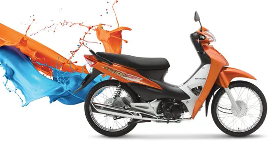 Wave Alpha phiên bản mới giá 16.990.000 đồng