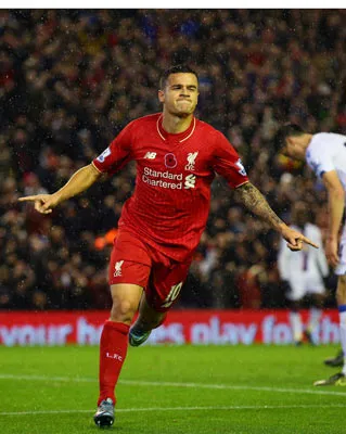 Coutinho vẫn cần thích nghi ảnh 1 Coutinho vẫn cần thích nghi ảnh 1