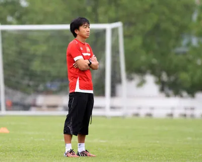 Lo cho Miura ảnh 1