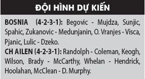 Vua play-off ngậm ngùi ảnh 1 Vua play-off ngậm ngùi ảnh 1