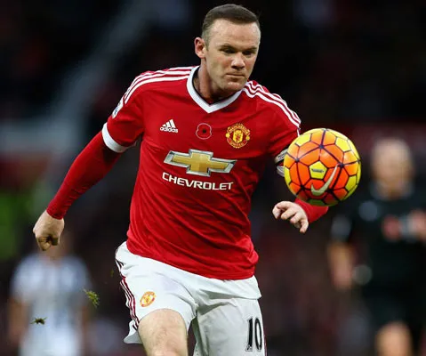 Rooney cũng sợ mất chỗ ảnh 1 Rooney cũng sợ mất chỗ ảnh 1