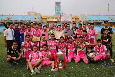 Tân binh Hà Nội trước mùa V-League 2016 - Đằng sau nụ cười ảnh 1 Tân binh Hà Nội trước mùa V-League 2016 - Đằng sau nụ cười ảnh 1