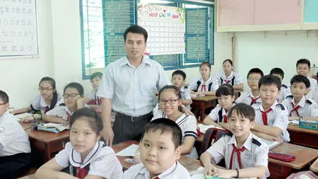 Hạnh phúc của người “đi gieo mầm”