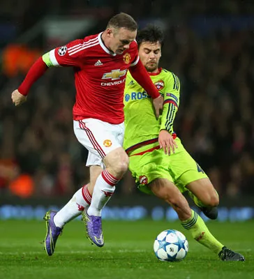 Thay Rooney, hay đổi hệ thống? ảnh 1 Thay Rooney, hay đổi hệ thống? ảnh 1