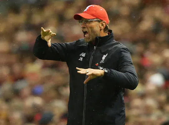 Khen ngợi Klopp ảnh 1