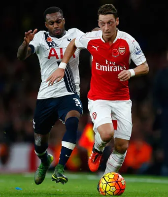 Oezil tiết lộ “bí quyết” thành công ảnh 1 Oezil tiết lộ “bí quyết” thành công ảnh 1