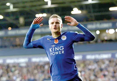 Newcastle (17) - Leicester (3): Chờ đợi Jamie Vardy ảnh 1 Newcastle (17) - Leicester (3): Chờ đợi Jamie Vardy ảnh 1