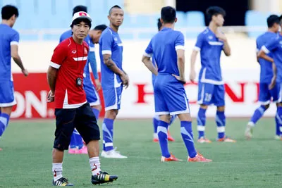 VFF giữ chỉ tiêu vào bán kết AFF Cup 2016 - Ai gánh vác sứ mệnh? ảnh 1 VFF giữ chỉ tiêu vào bán kết AFF Cup 2016 - Ai gánh vác sứ mệnh? ảnh 1