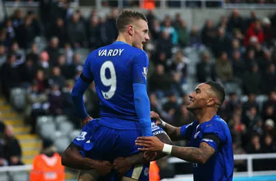 Các trận đấu còn lại: Không thể cản Vardy lập kỷ lục ảnh 1 Các trận đấu còn lại: Không thể cản Vardy lập kỷ lục ảnh 1