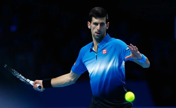 Djokovic và Federer tranh ngôi vương ở London ảnh 1 Djokovic và Federer tranh ngôi vương ở London ảnh 1