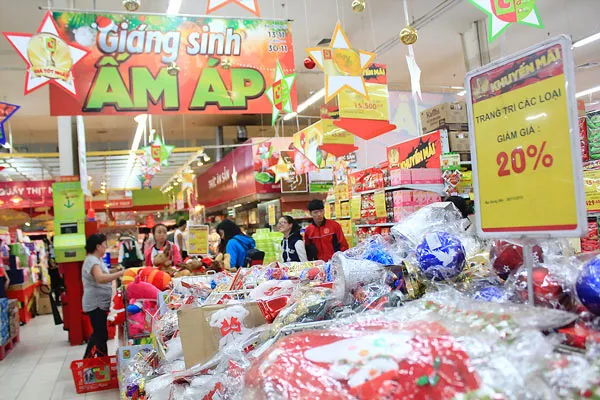 Big C giảm giá hơn 1.000 mặt hàng từ 5%-49%