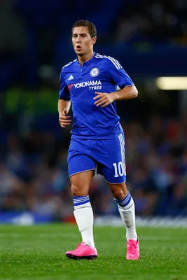 Nụ cười Hazard ảnh 1