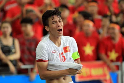 U.23 Việt Nam chuẩn bị cho VCK U.23 châu Á ngó lơ “thủ lĩnh” ảnh 1 U.23 Việt Nam chuẩn bị cho VCK U.23 châu Á ngó lơ “thủ lĩnh” ảnh 1