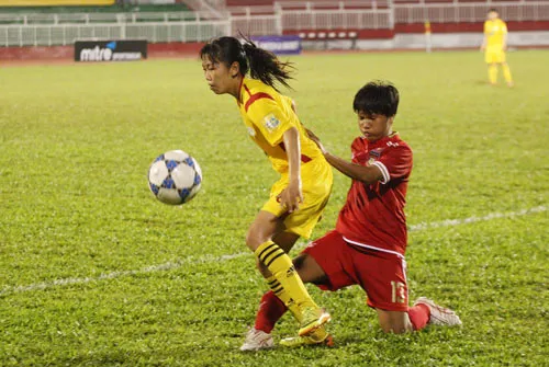 “Cô thủ môn tội nghiệp” ảnh 2