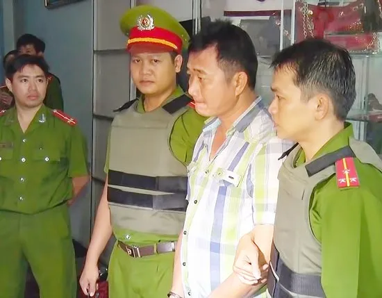 Giang hồ Vũng Tàu lộng hành như thế nào?