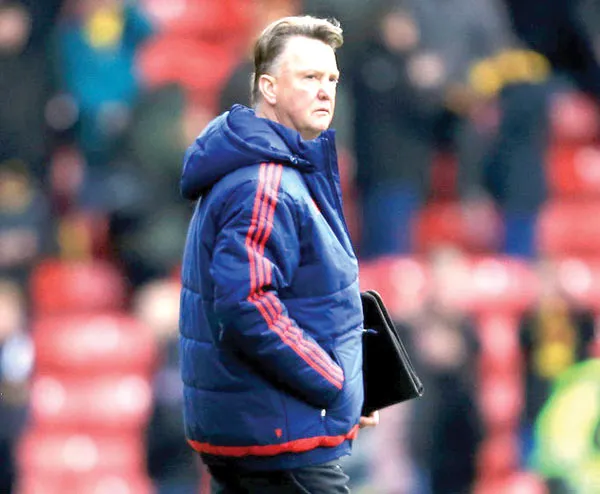 Van Gaal thực sự lo ngại Vardy ảnh 1 Van Gaal thực sự lo ngại Vardy ảnh 1