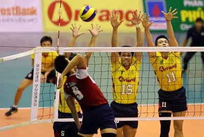 Nhìn từ giải bóng chuyền vô địch Quốc gia 2015 - Hình sin của sự phát triển ảnh 1 Nhìn từ giải bóng chuyền vô địch Quốc gia 2015 - Hình sin của sự phát triển ảnh 1