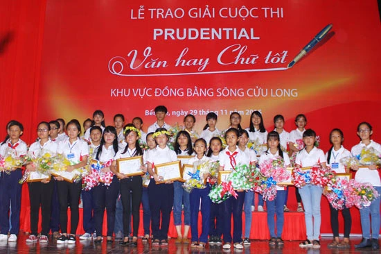 Trường THCS Châu Văn Liêm (Cần Thơ) đạt nhiều giải cao