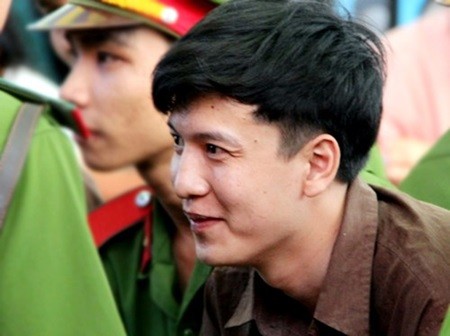 Nguyen Hai Duong. — Photo vnexpress.net Nguyen Hai Duong. — Photo vnexpress.net
