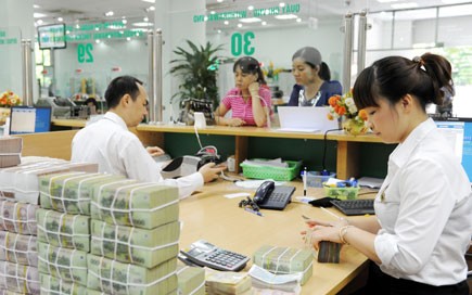Total budget spending is forecast to be VND1,273 trillion ($56.57 billion). Budget overspending is expected to reach an estimated VND254 trillion ($11.28 billion), equal to 4.95 per cent of GDP. — File Photo Total budget spending is forecast to be VND1,273 trillion ($56.57 billion). Budget overspending is expected to reach an estimated VND254 trillion ($11.28 billion), equal to 4.95 per cent of GDP. — File Photo