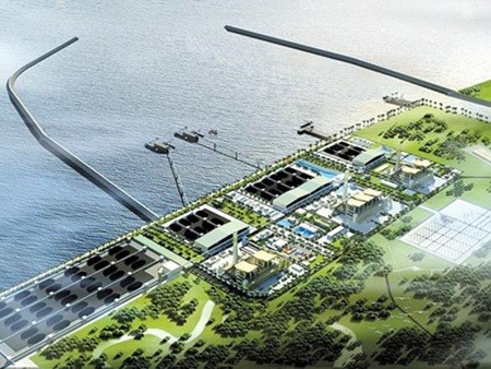 The plant will be built in southern Tra Vinh Province. — Photo baodautu.vn The plant will be built in southern Tra Vinh Province. — Photo baodautu.vn