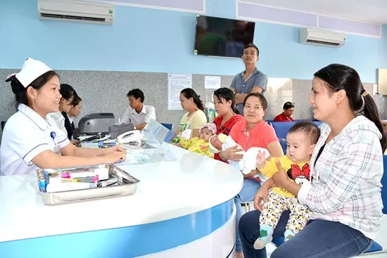 Bệnh viện Nhi đồng 1 TPHCM: Triển khai mô hình phòng khám “một điểm dừng”