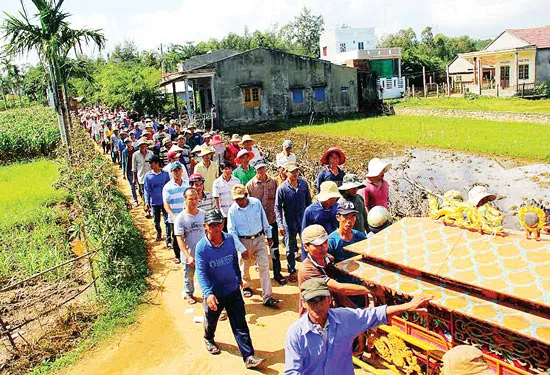 Xót cảnh ngư dân nghèo bị bắn chết ở Trường Sa