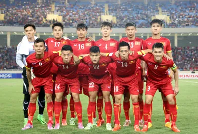 Việt Nam yên vị, Kyrgyzstan tiến bộ vượt bậc ảnh 1 Việt Nam yên vị, Kyrgyzstan tiến bộ vượt bậc ảnh 1