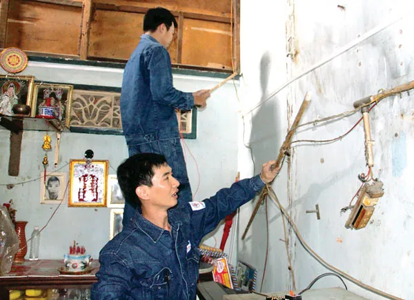 Tuổi trẻ xây dựng thành phố sống tốt ảnh 4 Tuổi trẻ xây dựng thành phố sống tốt ảnh 4