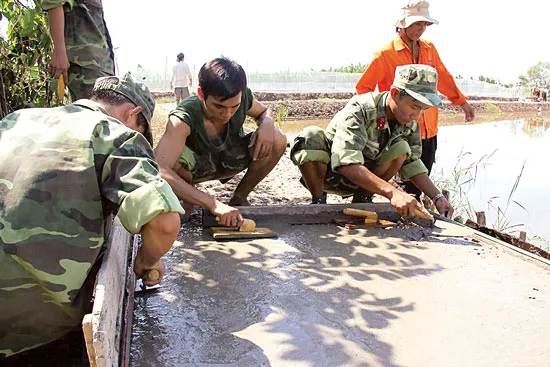 Tuổi trẻ xây dựng thành phố sống tốt ảnh 5 Tuổi trẻ xây dựng thành phố sống tốt ảnh 5
