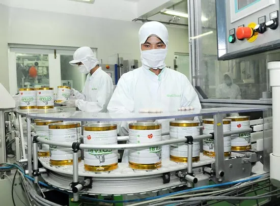 Dồi dào vốn sản xuất kinh doanh cuối năm